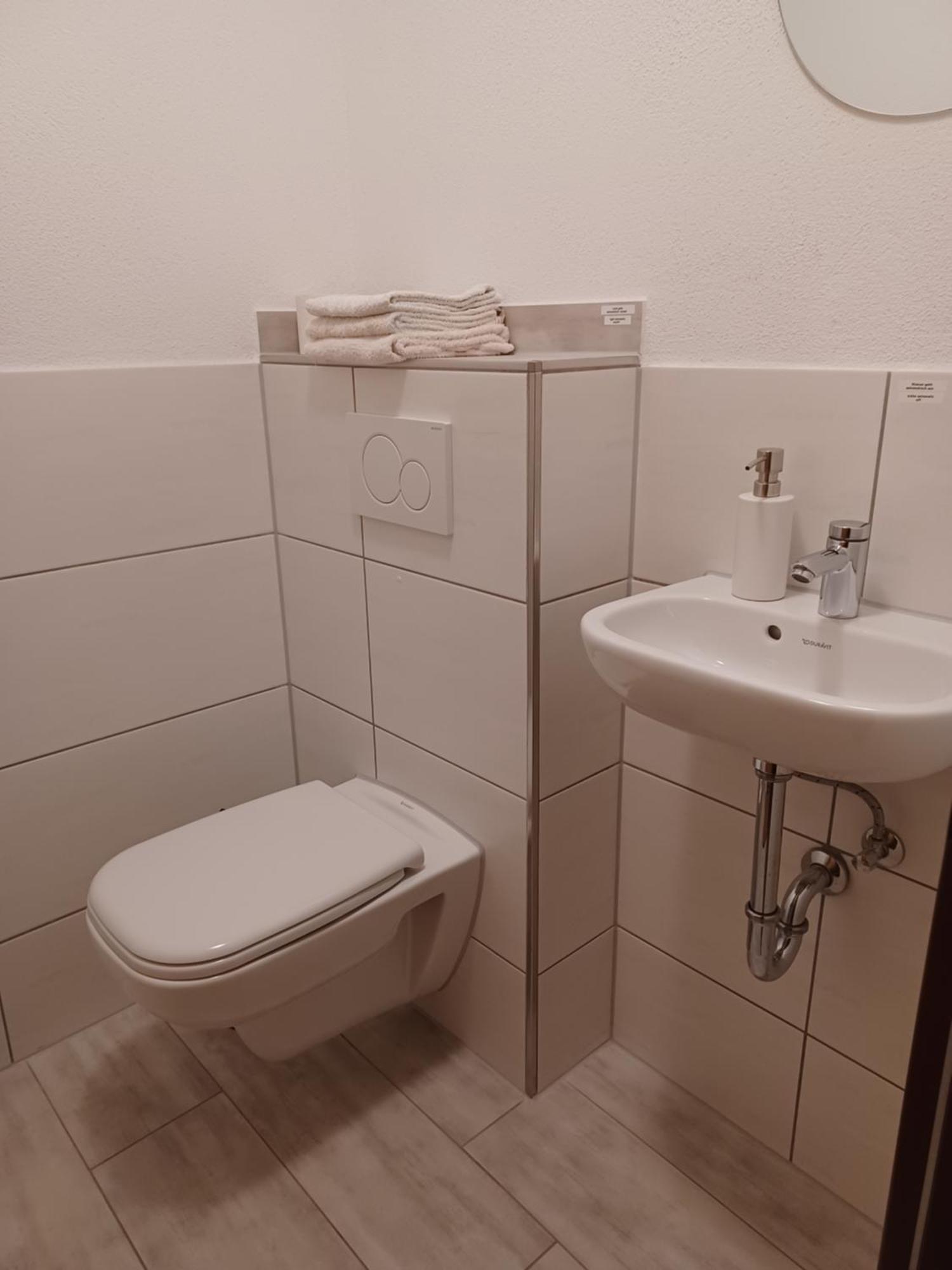 Gaestehaus Bausch 梅灵 外观 照片